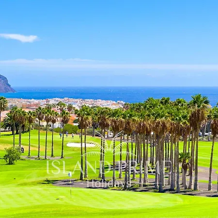 Teide And Golf Views In Heated Pool Complex Fc113 Apartamento