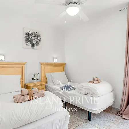 Apartamento Teide And Golf Views In Heated Pool Complex Fc113 San Miguel de Abona