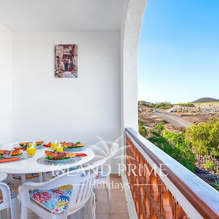 Teide And Golf Views In Heated Pool Complex Fc113 San Miguel de Abona