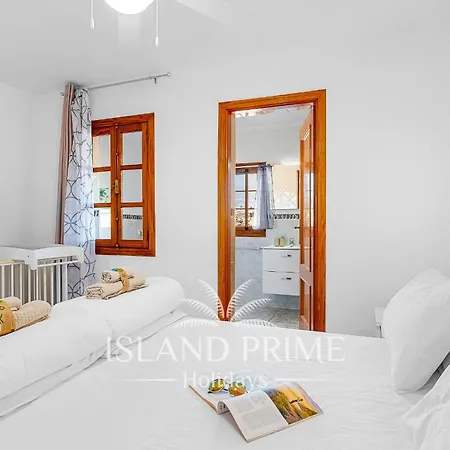 Teide And Golf Views In Heated Pool Complex Fc113 Apartamento