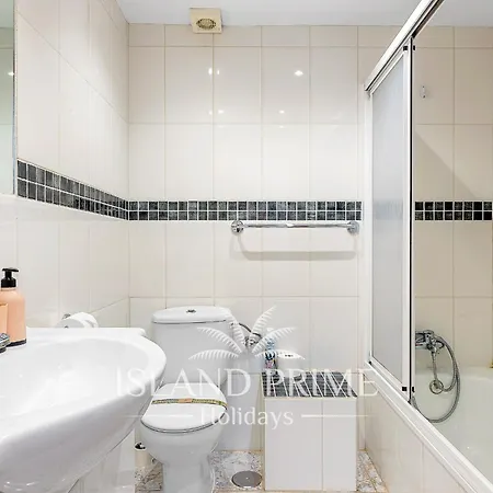 Teide And Golf Views In Heated Pool Complex Fc113 Apartamento *