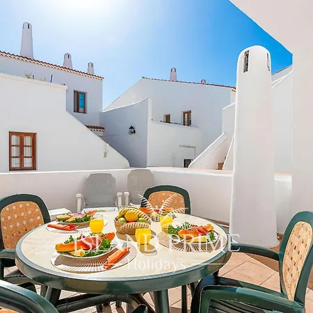 Teide And Golf Views In Heated Pool Complex Fc113 Apartamento