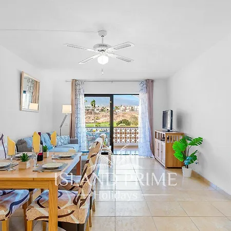 Teide And Golf Views In Heated Pool Complex Fc113 Apartamento *