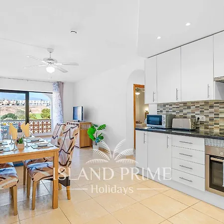 Apartamento Teide And Golf Views In Heated Pool Complex Fc113