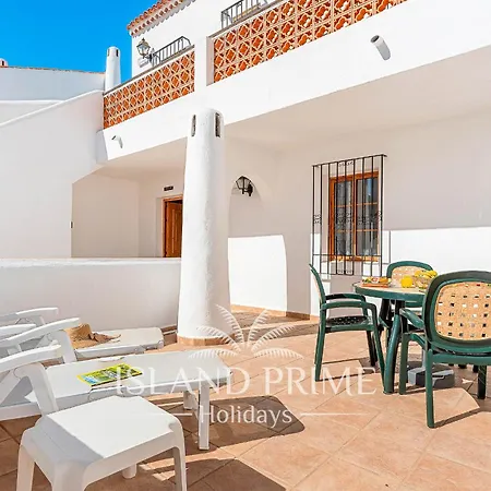 Appartement Teide And Golf Views In Heated Pool Complex Fc113 *