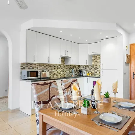 Teide And Golf Views In Heated Pool Complex Fc113 Apartamento