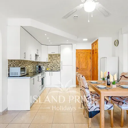 Teide And Golf Views In Heated Pool Complex Fc113 Apartamento San Miguel de Abona