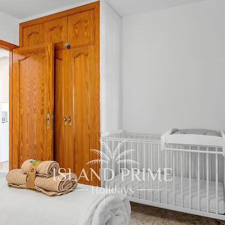 Teide And Golf Views In Heated Pool Complex Fc113 Apartamento