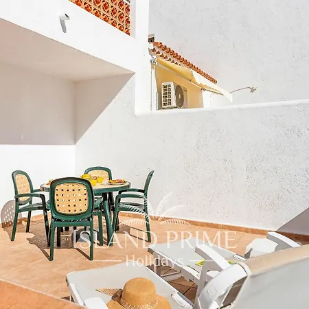 Teide And Golf Views In Heated Pool Complex Fc113 San Miguel de Abona