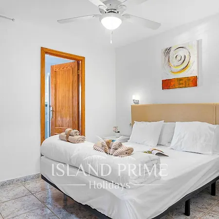 Teide And Golf Views In Heated Pool Complex Fc113 Apartamento