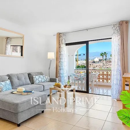 Teide And Golf Views In Heated Pool Complex Fc113 Apartamento *