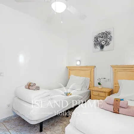 Apartamento Teide And Golf Views In Heated Pool Complex Fc113 *