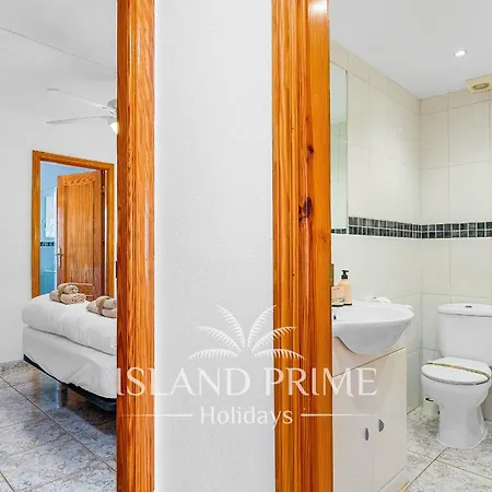 Teide And Golf Views In Heated Pool Complex Fc113 Apartamento San Miguel de Abona