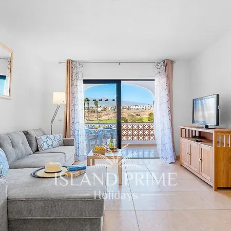 Teide And Golf Views In Heated Pool Complex Fc113 Apartamento San Miguel de Abona