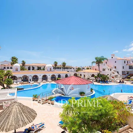 Teide And Golf Views In Heated Pool Complex Fc113 Appartement San Miguel de Abona