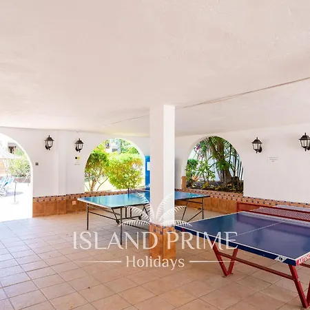 Teide And Golf Views In Heated Pool Complex Fc113 Appartement San Miguel de Abona