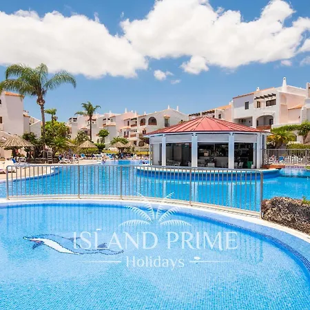 Apartamento Teide And Golf Views In Heated Pool Complex Fc113 San Miguel de Abona