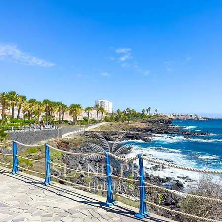 Teide And Golf Views In Heated Pool Complex Fc113 Apartamento