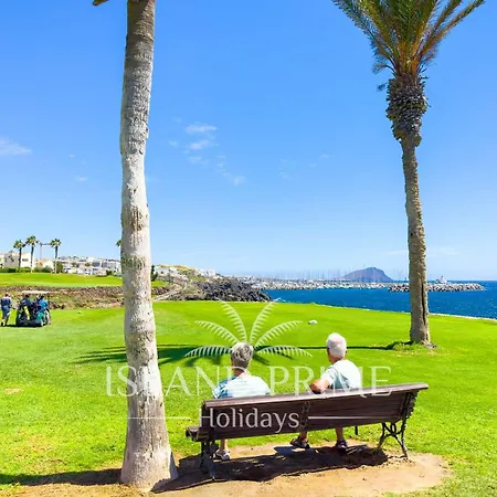 Appartement Teide And Golf Views In Heated Pool Complex Fc113